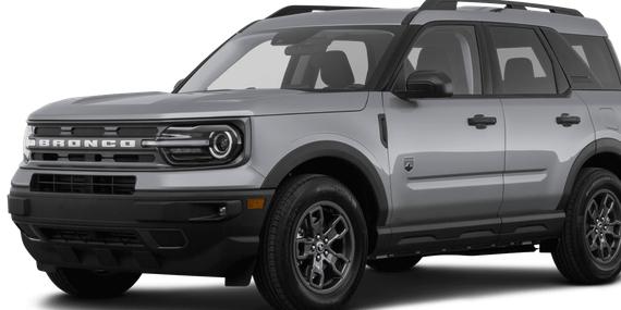 FORD BRONCO SPORT 2021 3FMCR9B63MRA58954 image